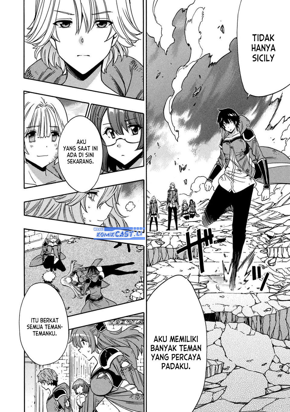 Chapter 91 - halaman 32