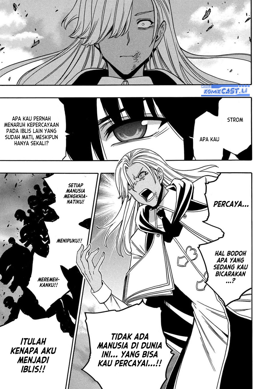 Chapter 91 - halaman 33