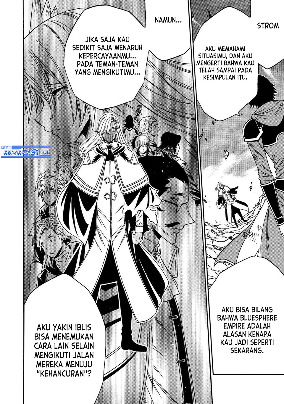 Chapter 91 - halaman 34