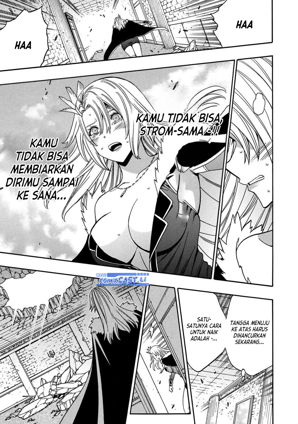Chapter 91 - halaman 40