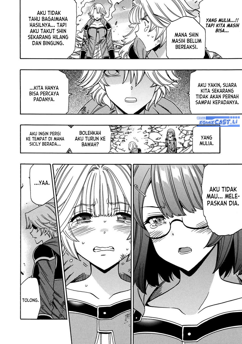 Chapter 91 - halaman 5