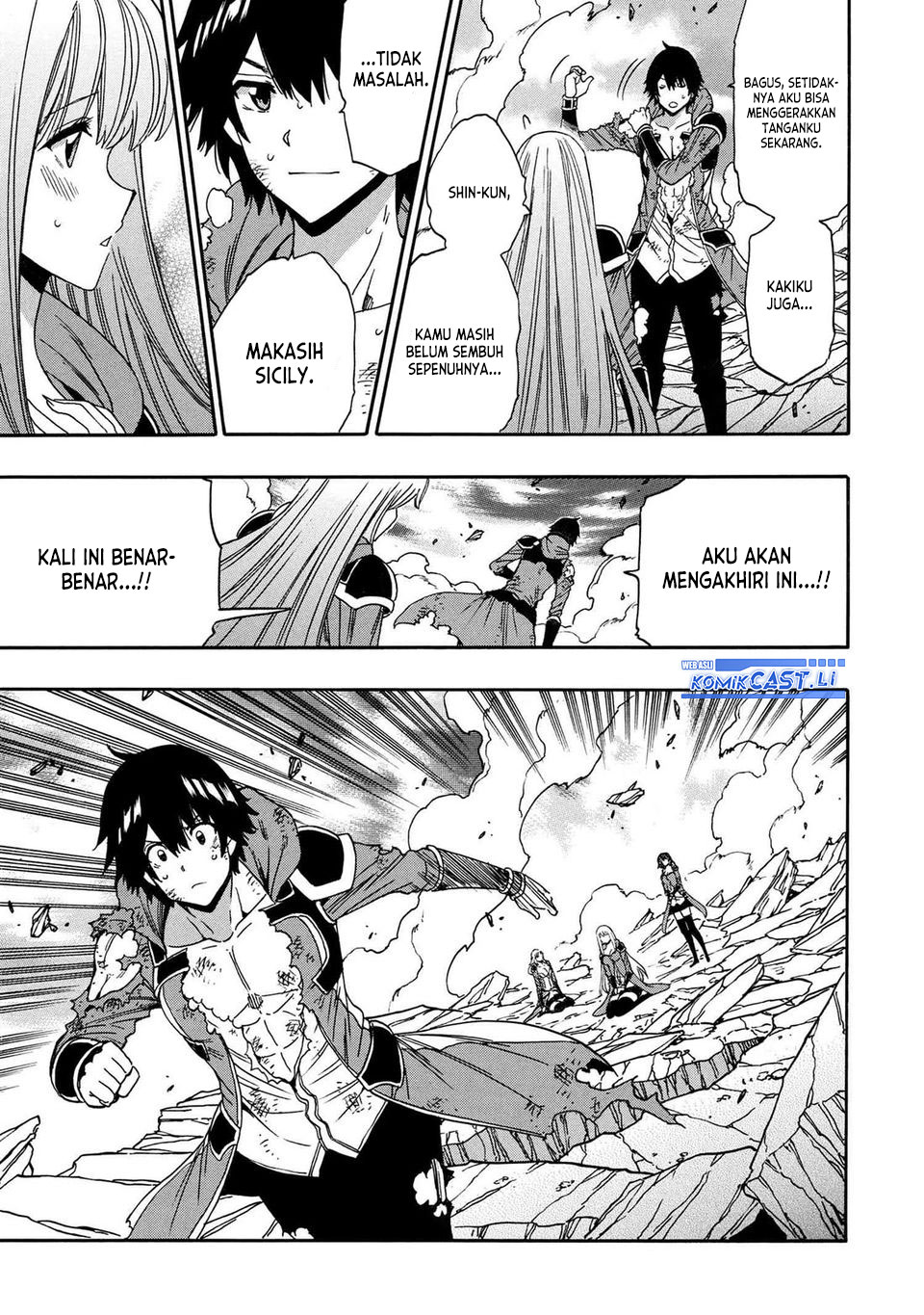 Chapter 92 - halaman 14