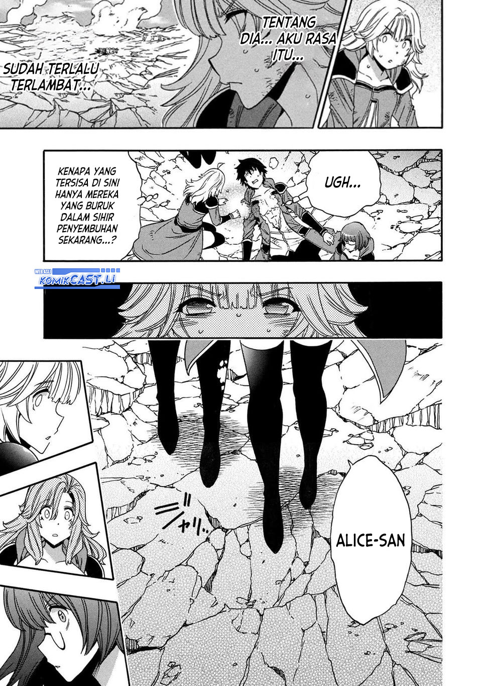 Chapter 92 - halaman 8