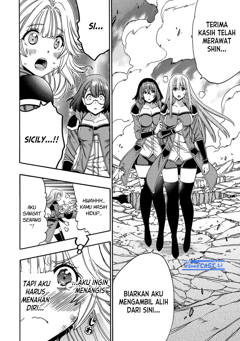 Chapter 92 - halaman 9