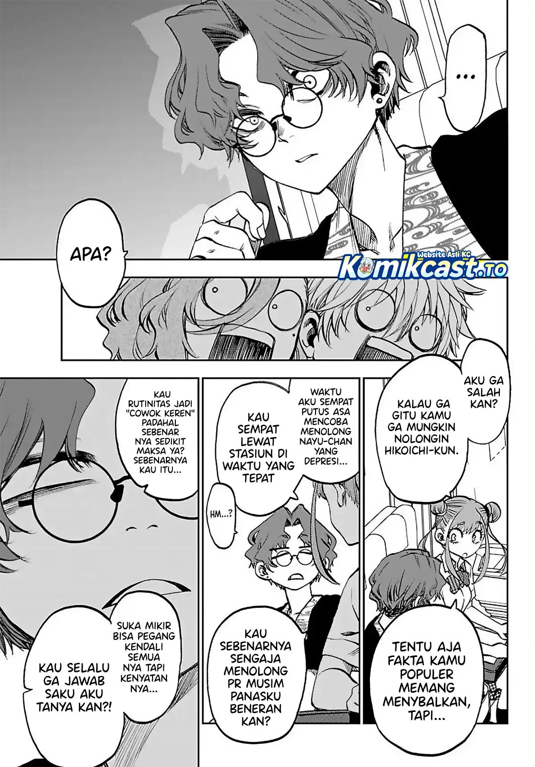 Chapter 44 - halaman 21