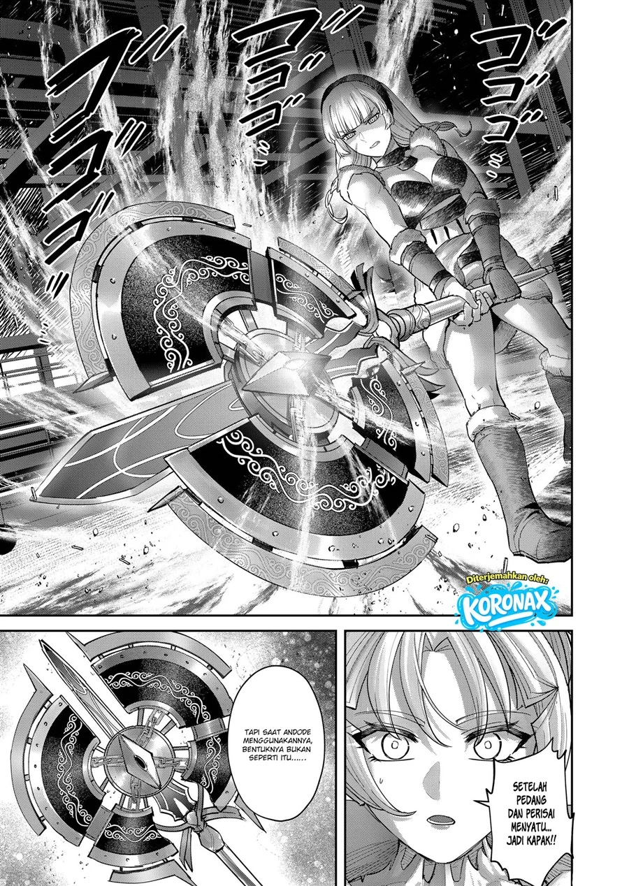 Chapter 107 - halaman 22