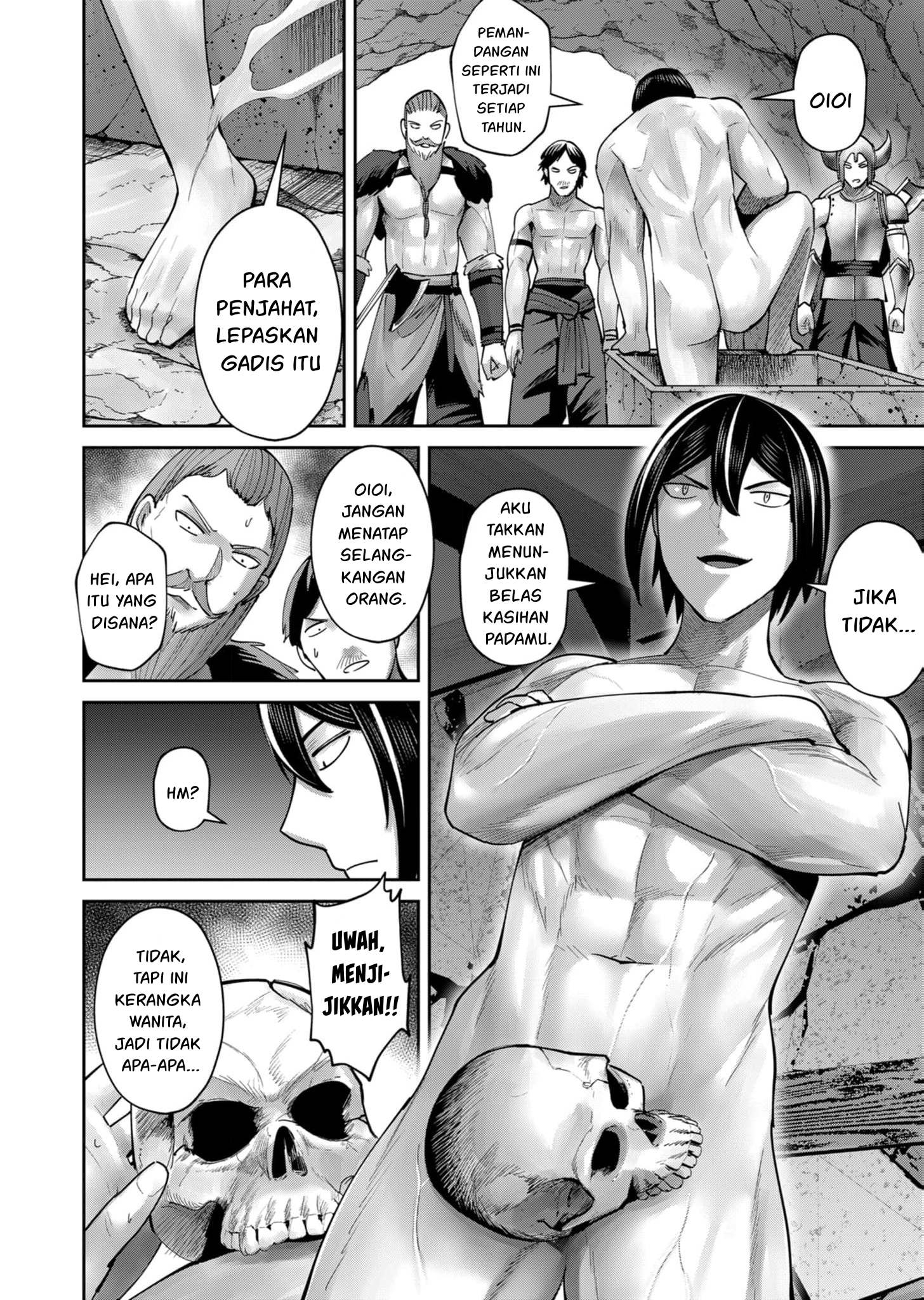 Chapter 70 - halaman 14