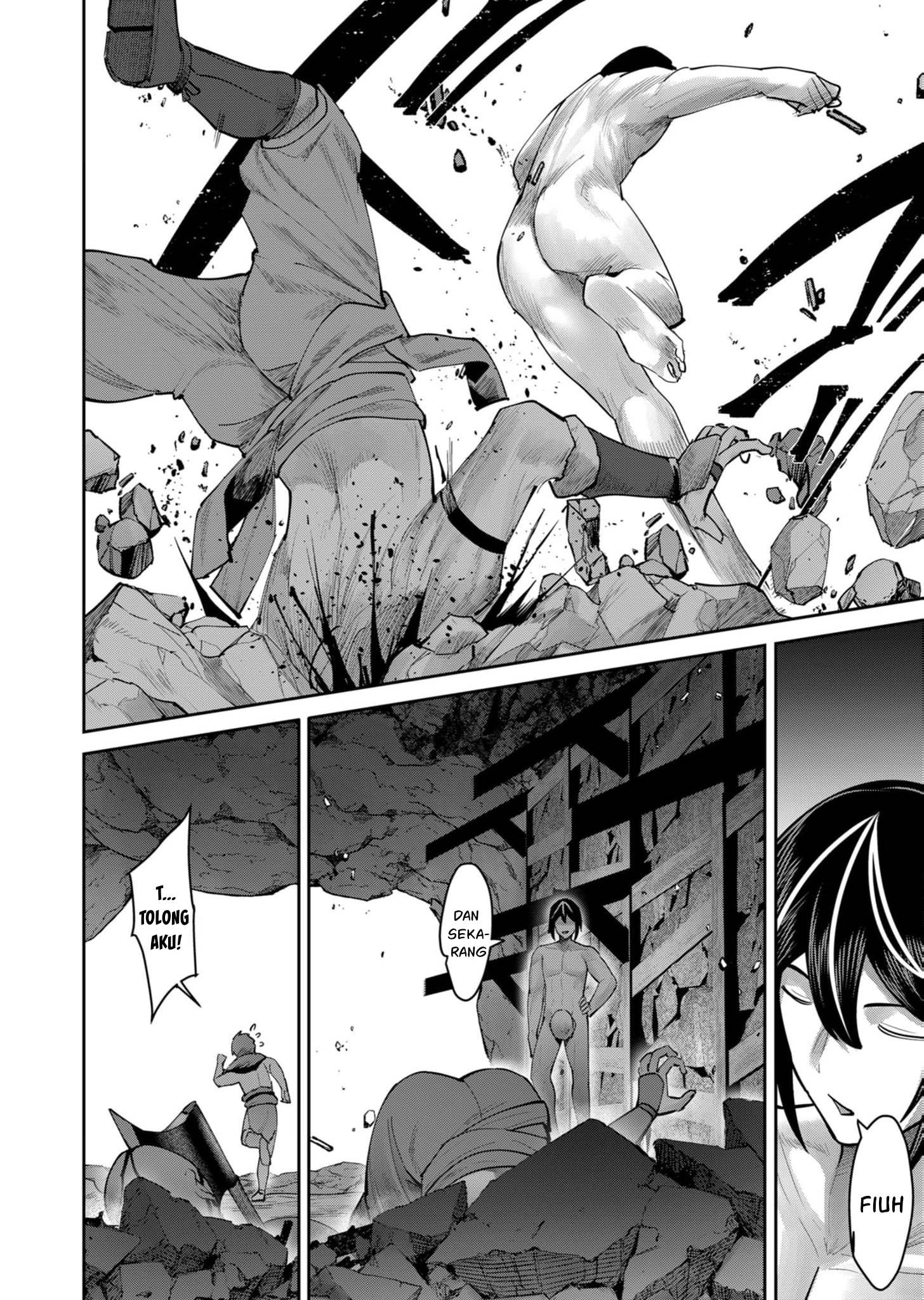 Chapter 70 - halaman 18