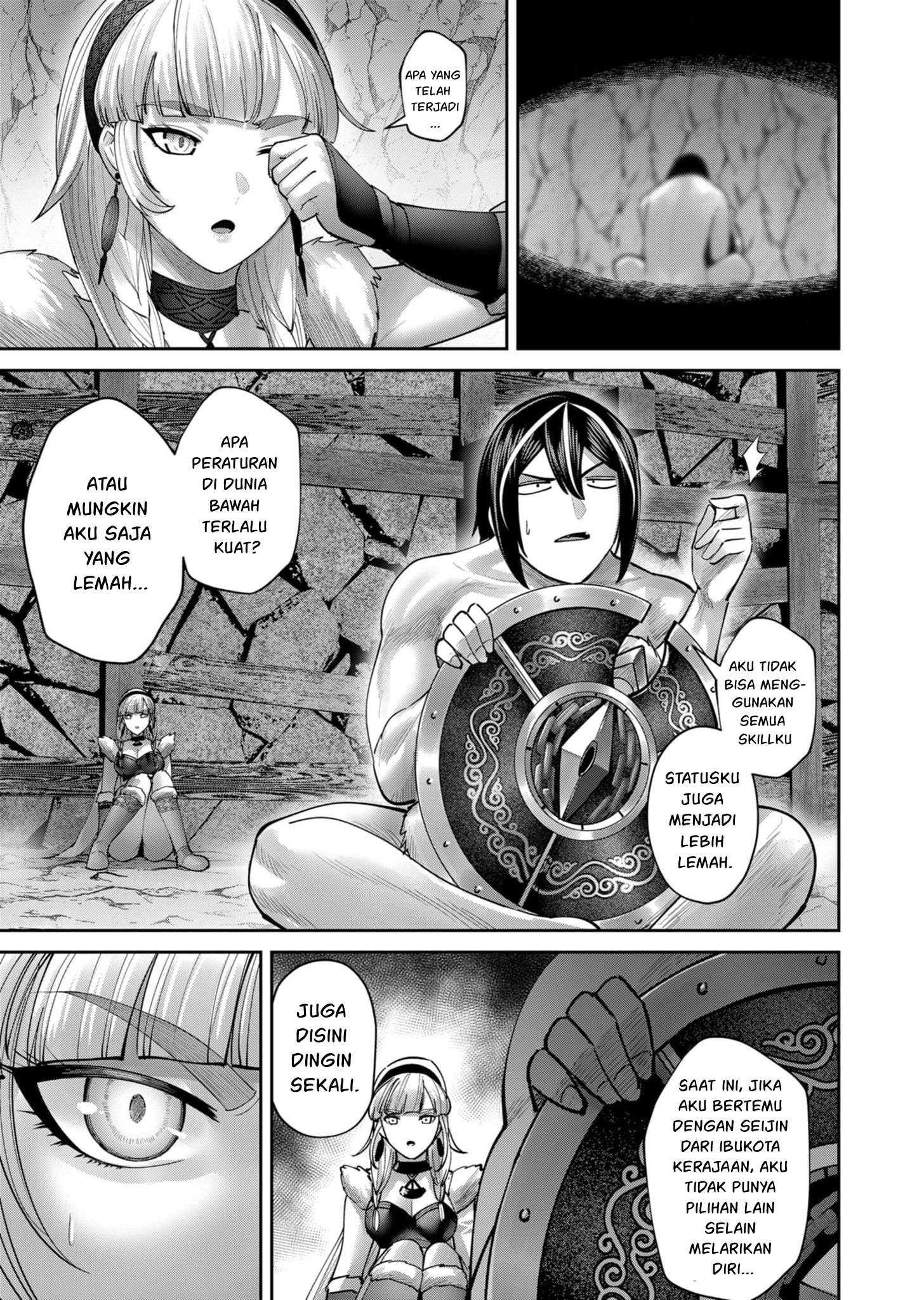 Chapter 70 - halaman 19