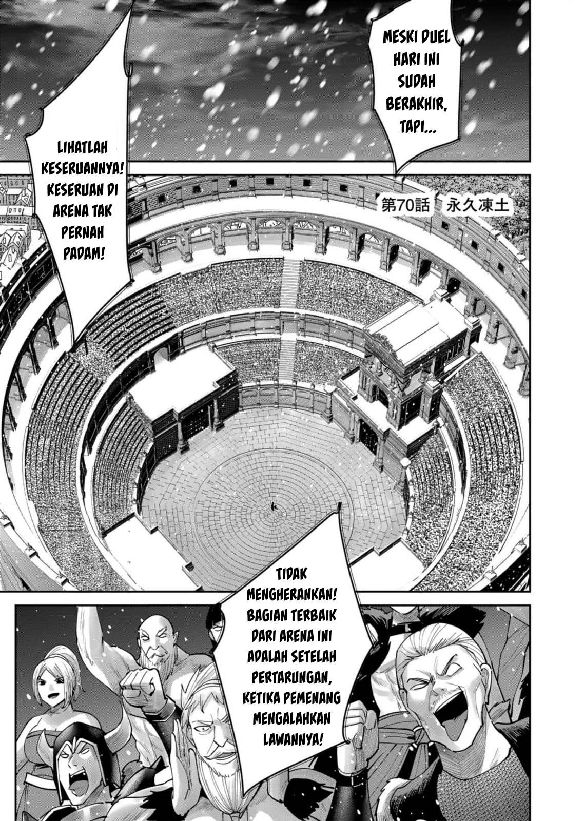 Chapter 70 - halaman 3