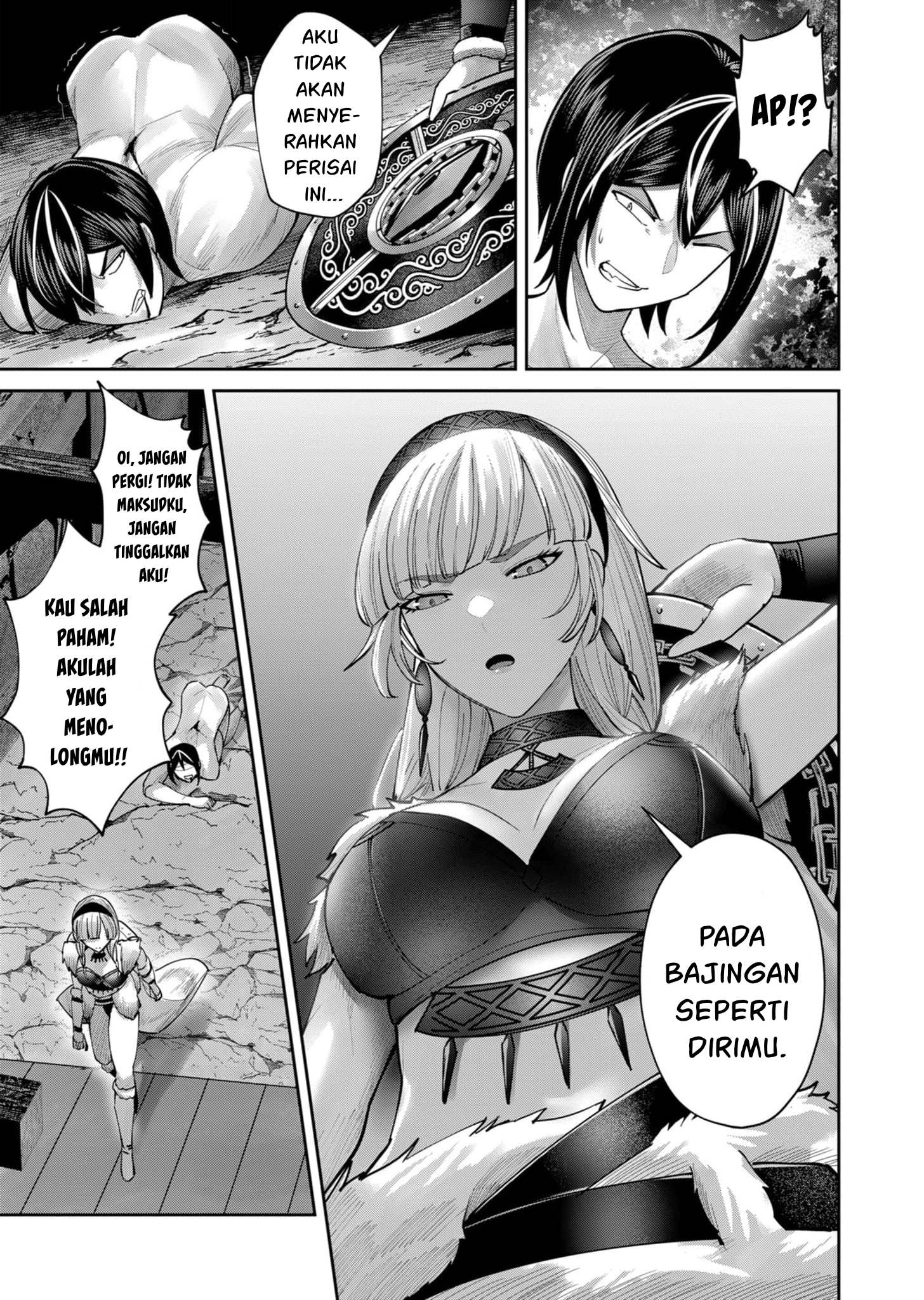 Chapter 70 - halaman 21