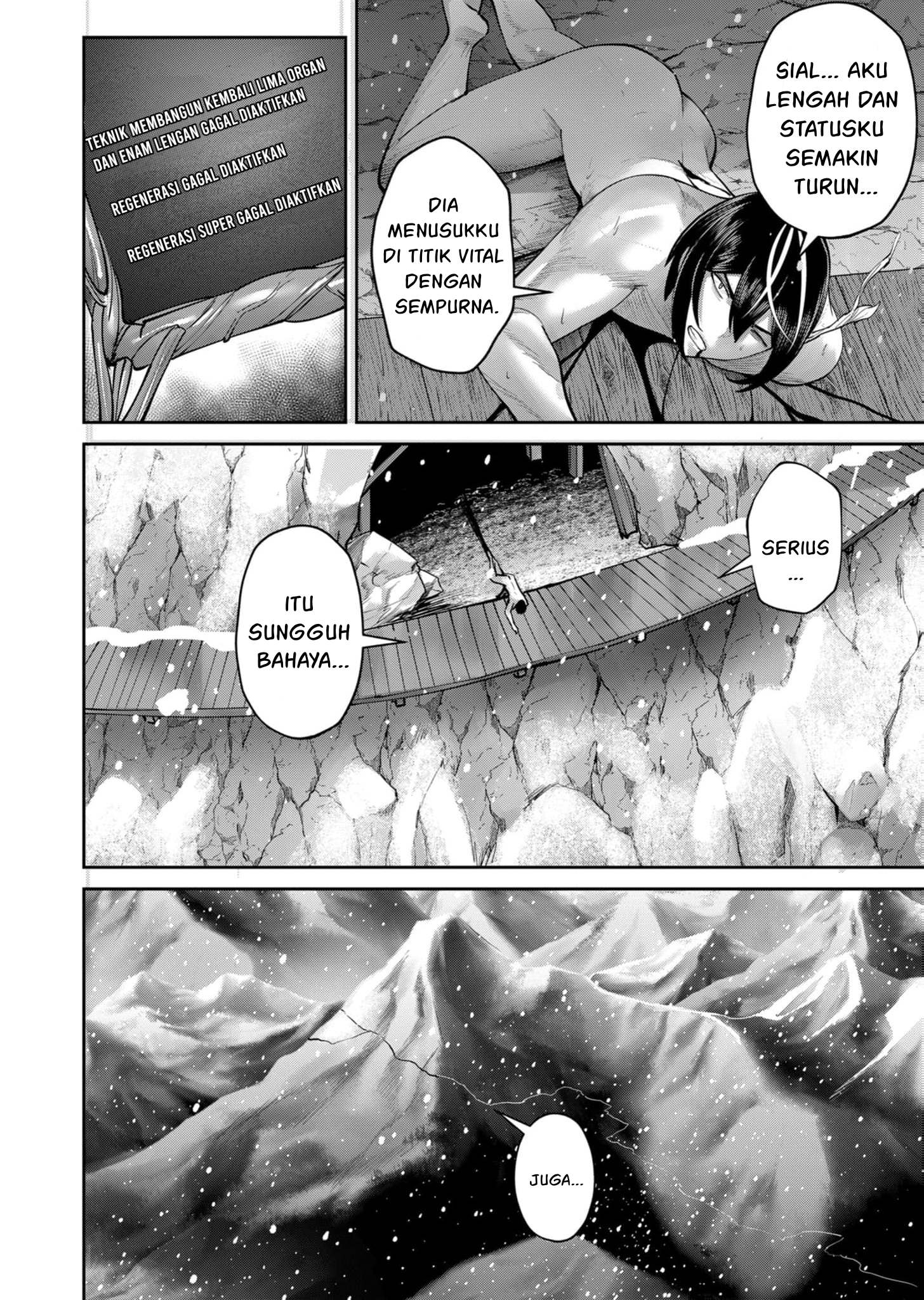 Chapter 70 - halaman 22