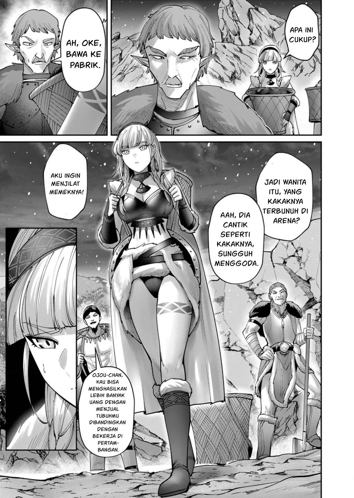Chapter 70 - halaman 7