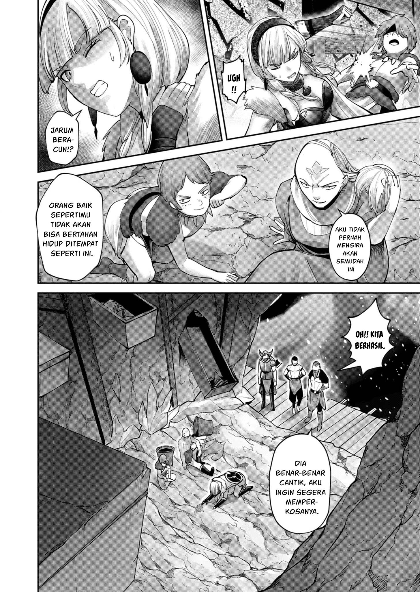 Chapter 70 - halaman 10