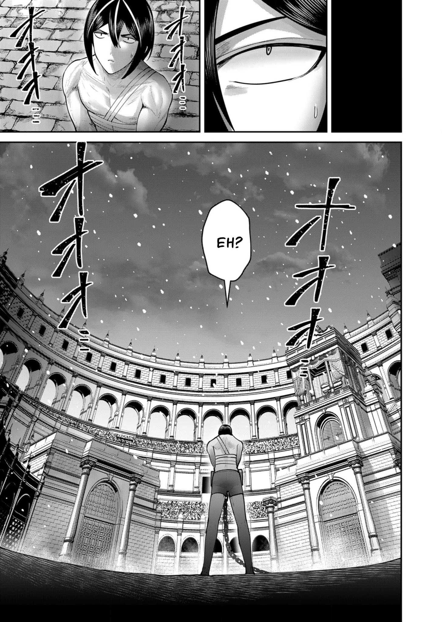 Chapter 71 - halaman 22
