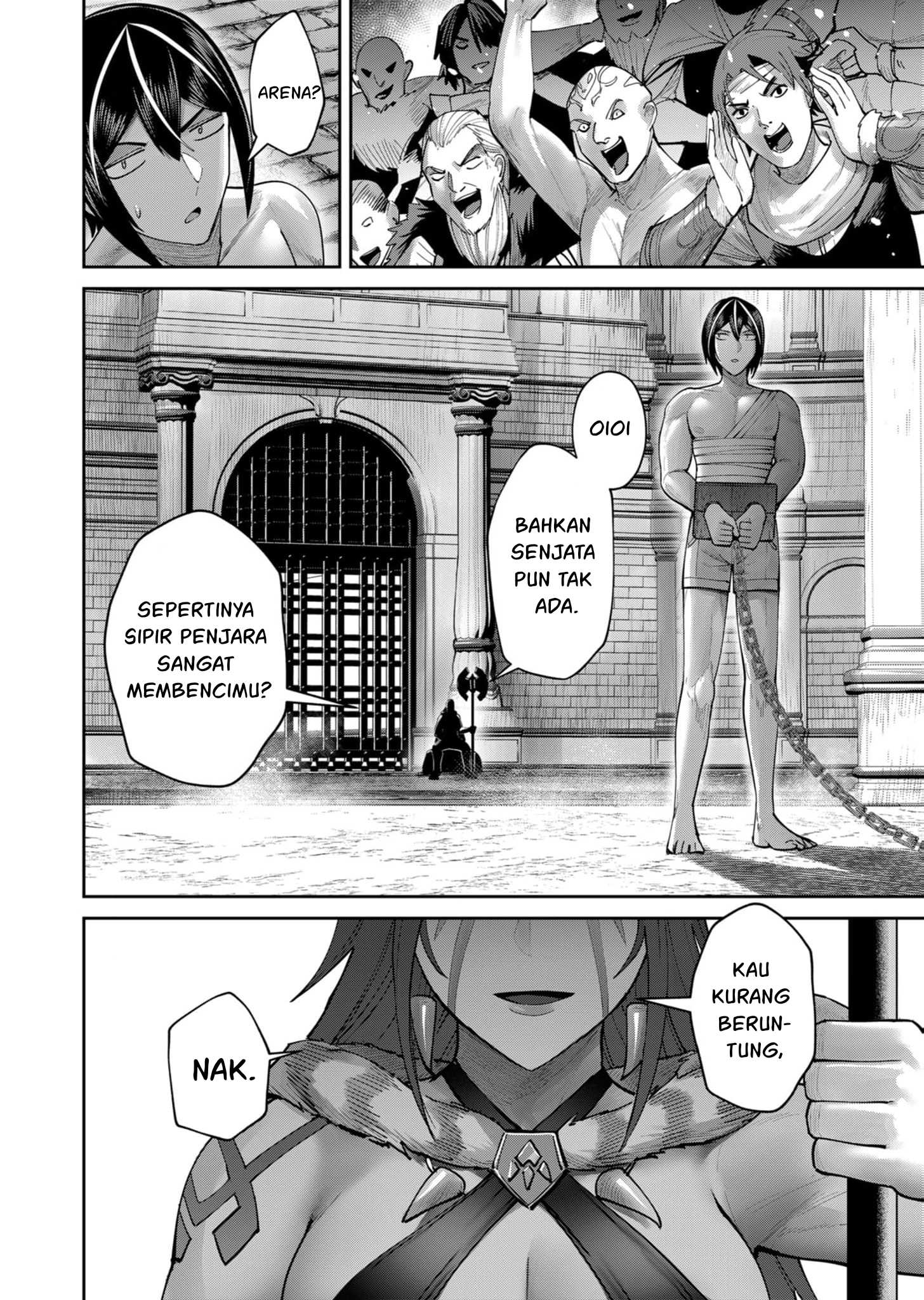 Chapter 71 - halaman 23