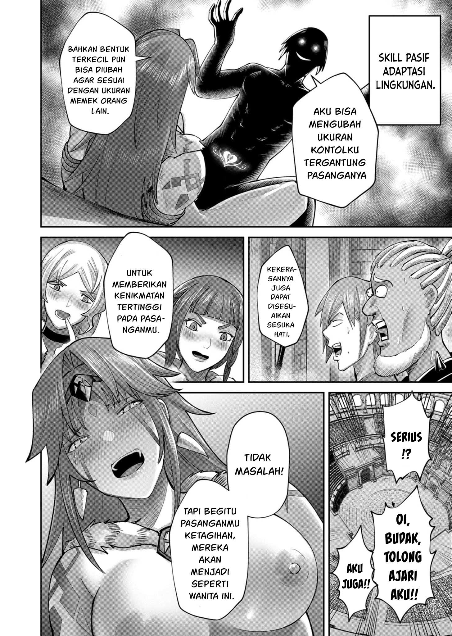 Chapter 73 - halaman 19