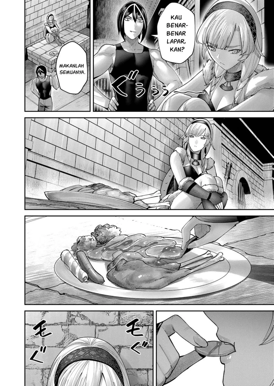 Chapter 74 - halaman 16