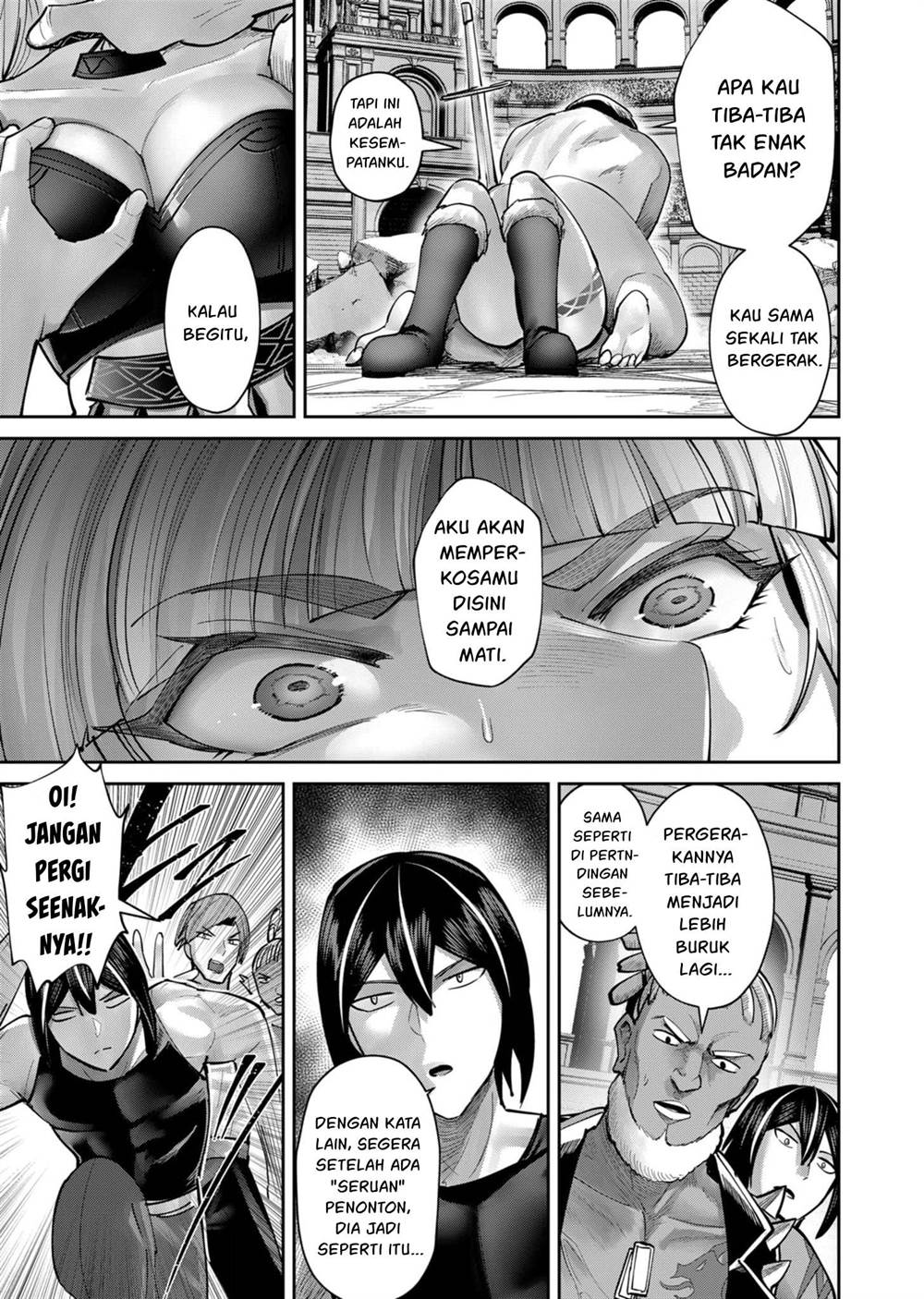 Chapter 75 - halaman 14