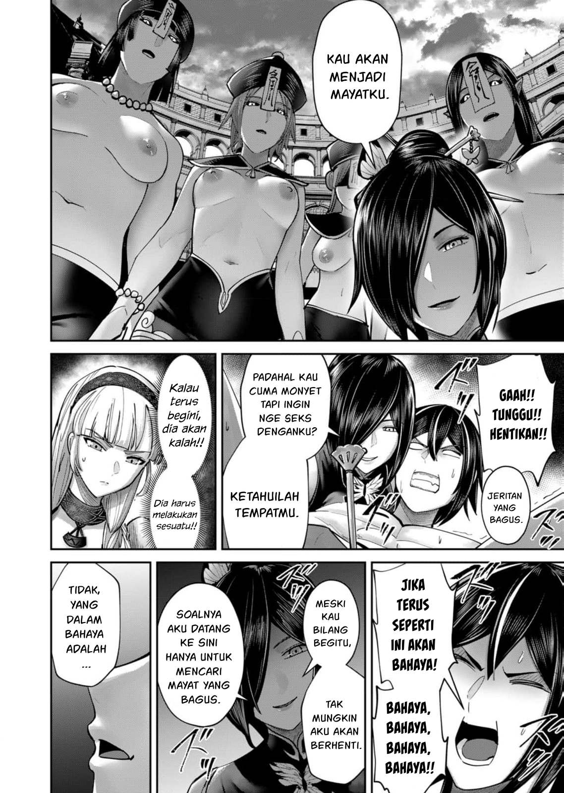 Chapter 76 - halaman 19