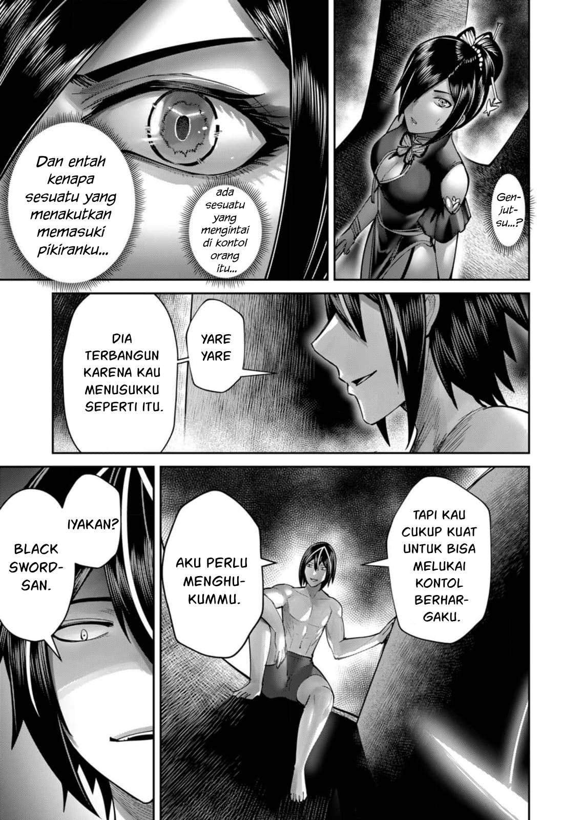 Chapter 76 - halaman 22