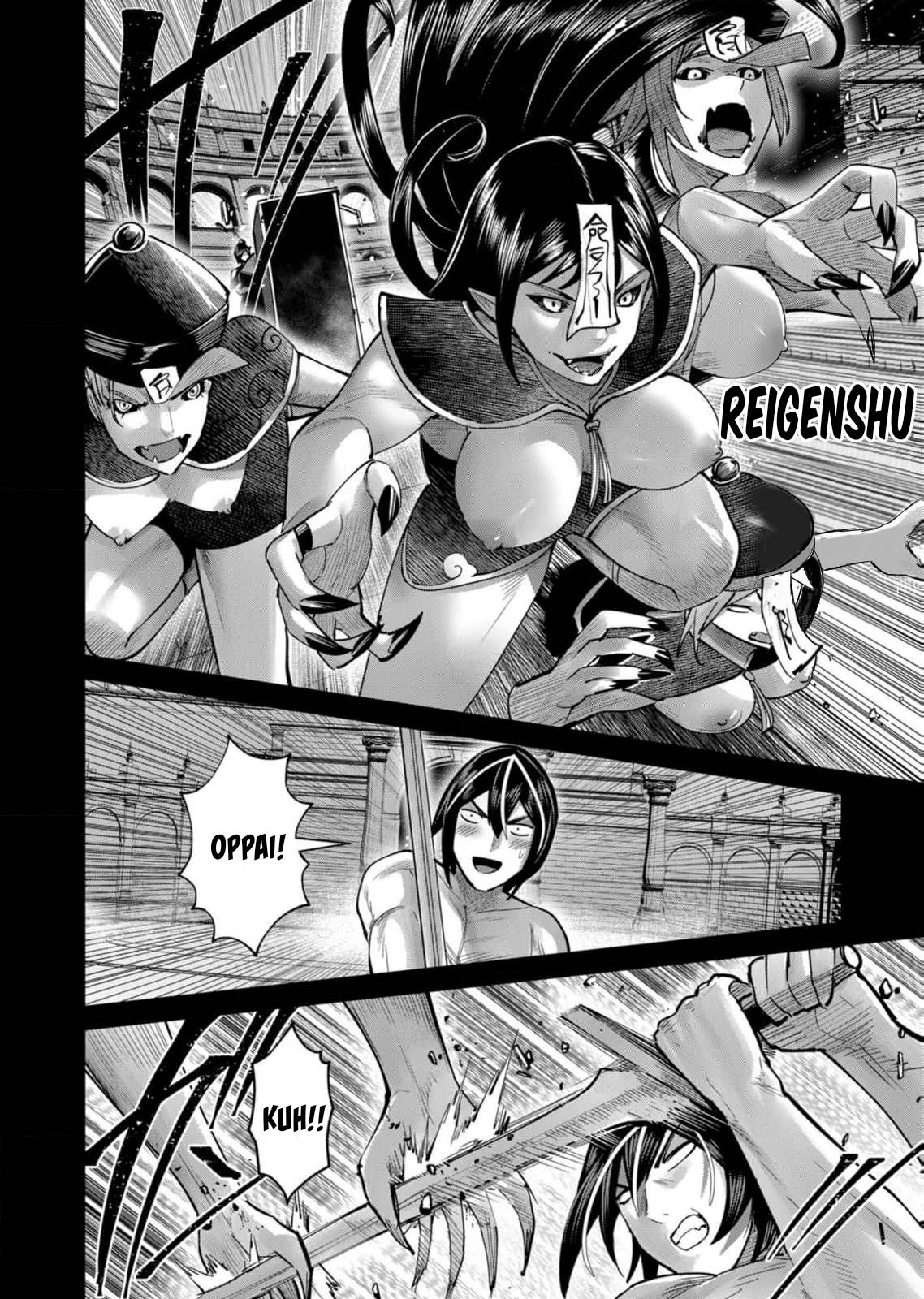 Chapter 76 - halaman 9