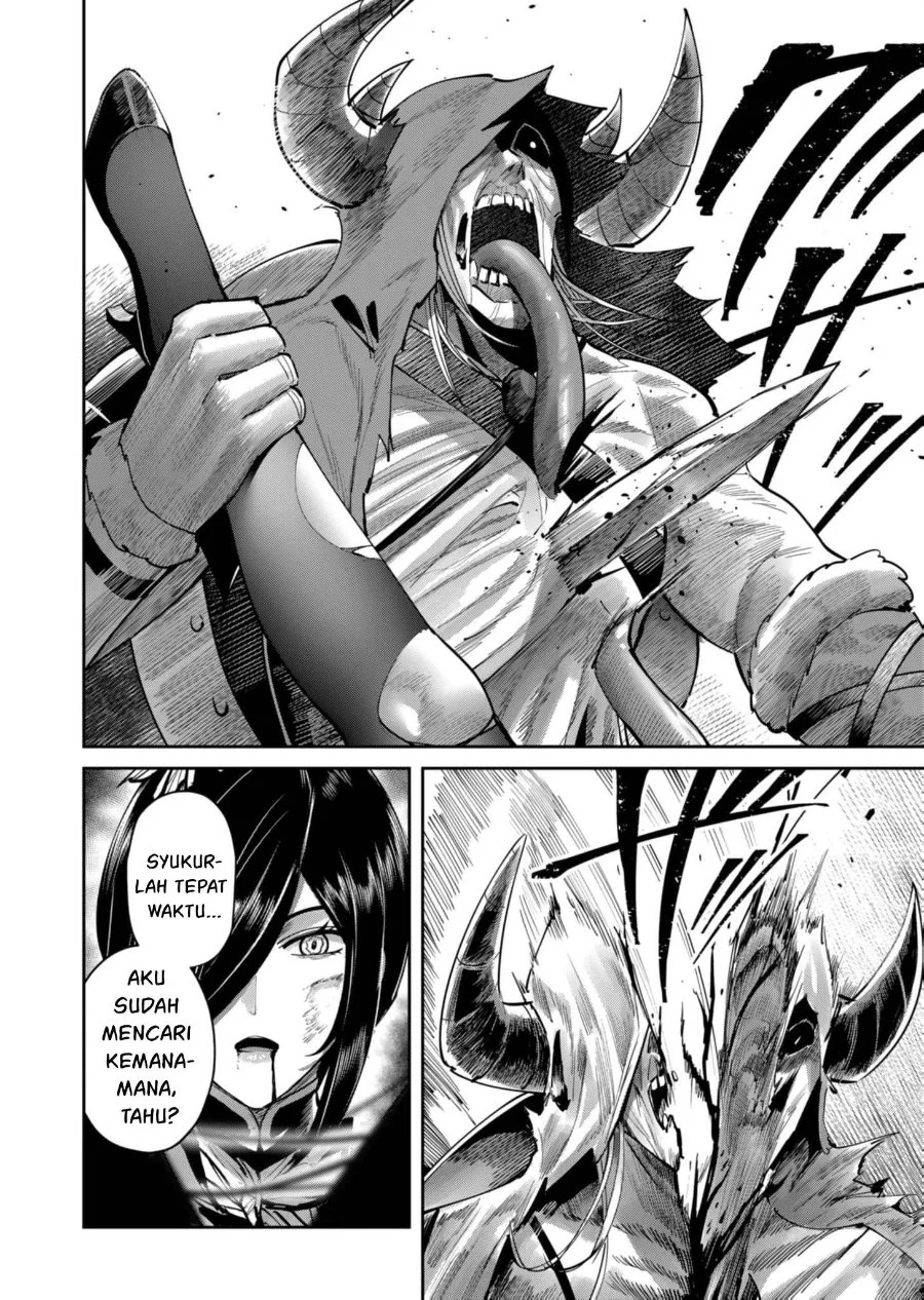 Chapter 78 - halaman 22