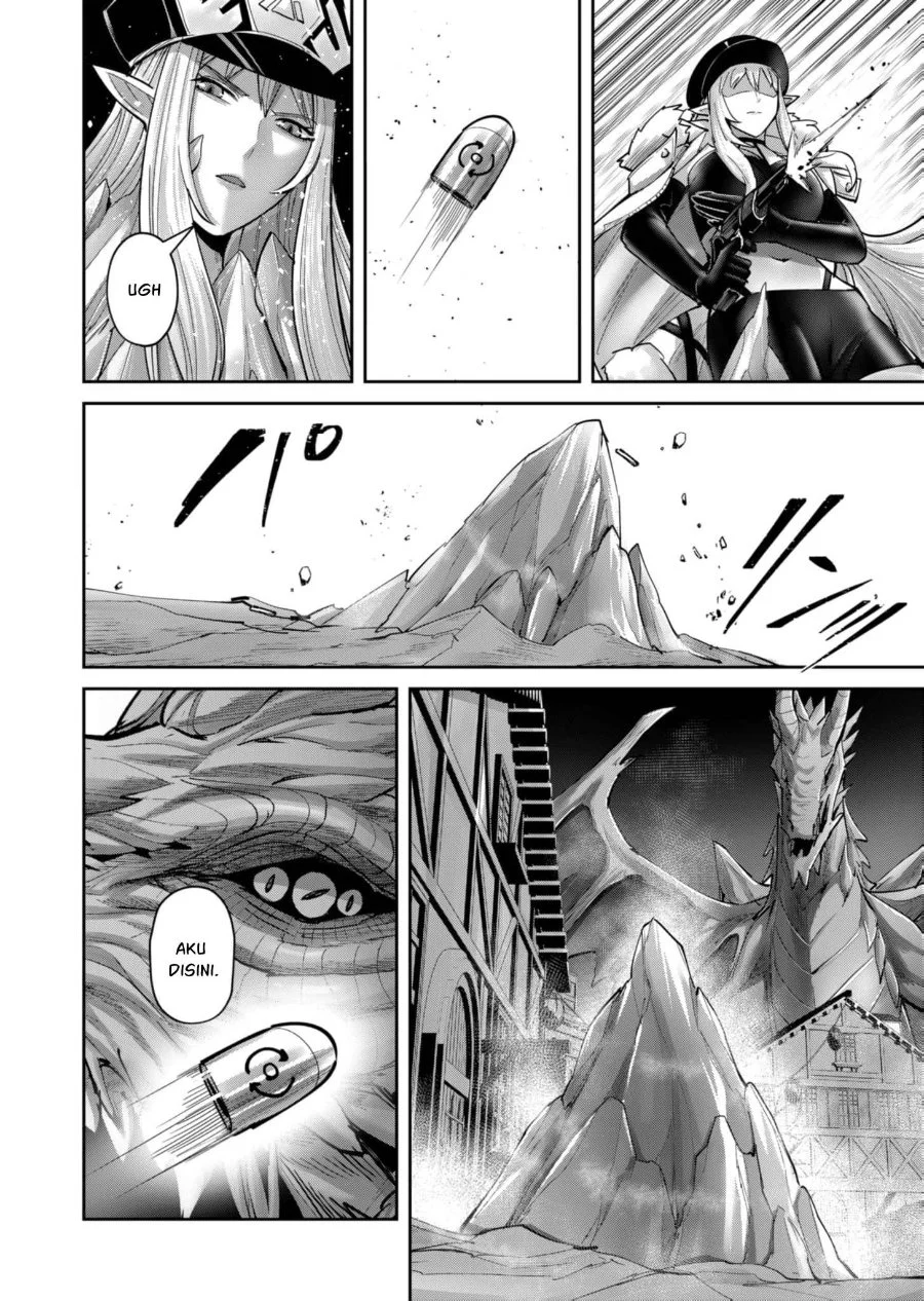 Chapter 80 - halaman 21