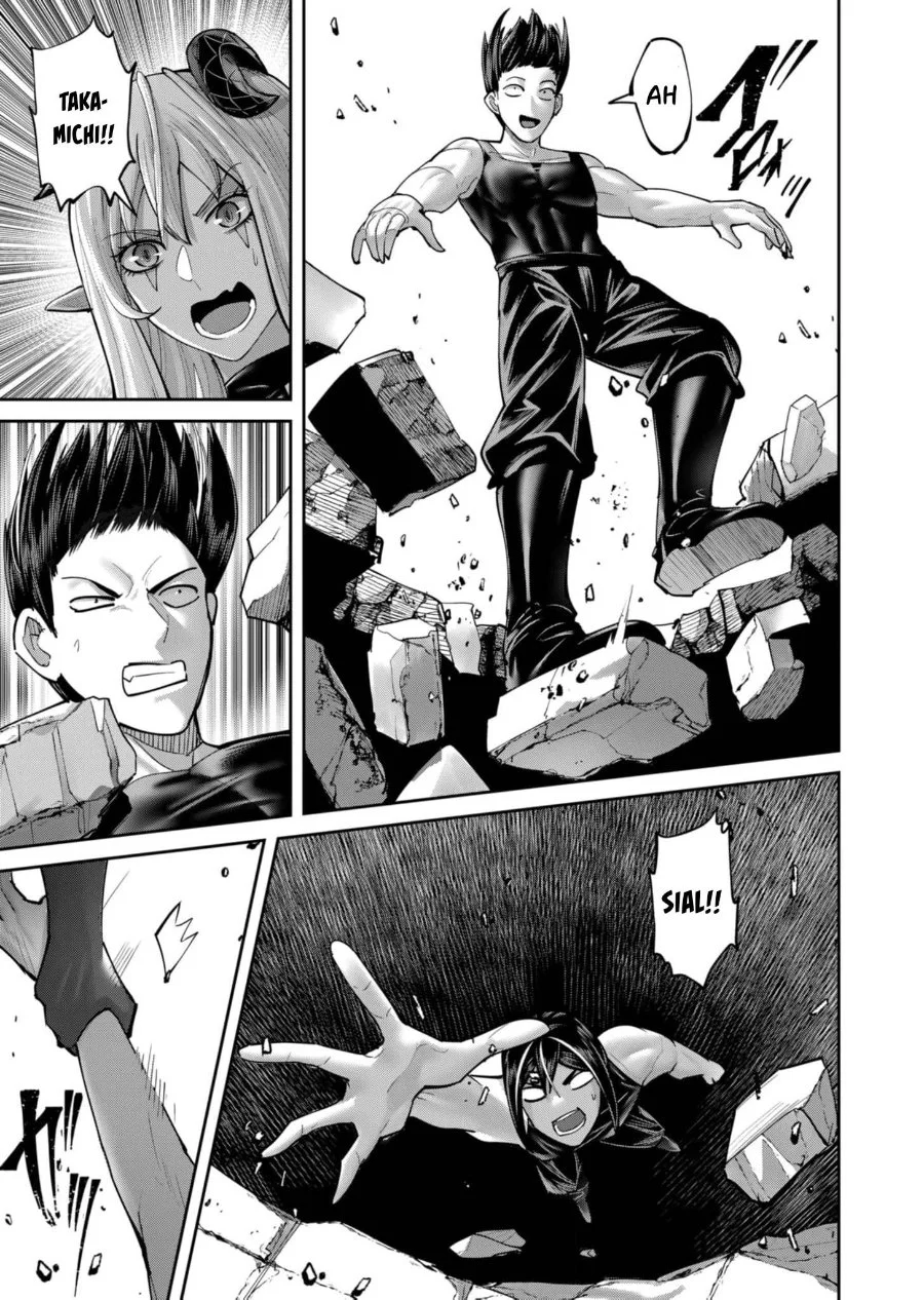 Chapter 84 - halaman 28