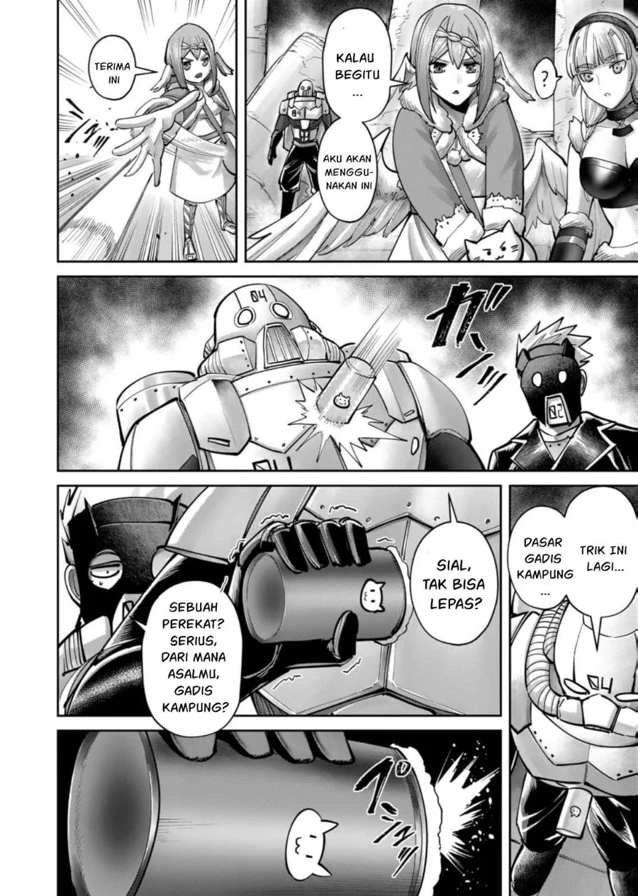 Chapter 87 - halaman 21
