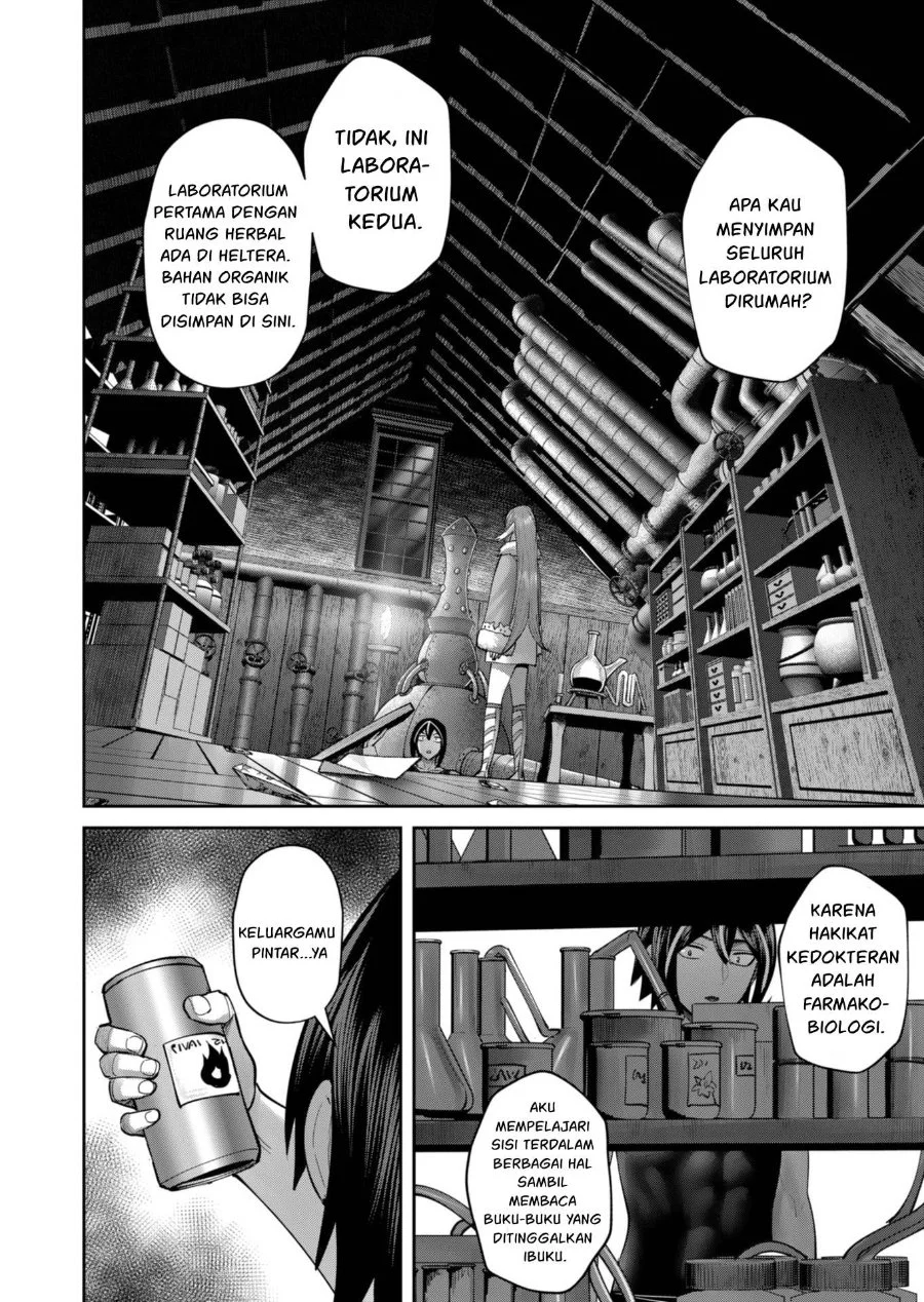 Chapter 89 - halaman 22