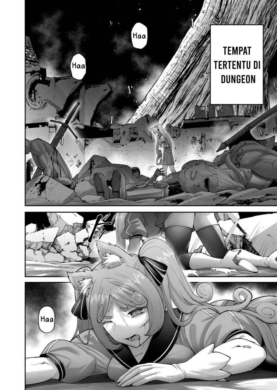 Chapter 91 - halaman 22
