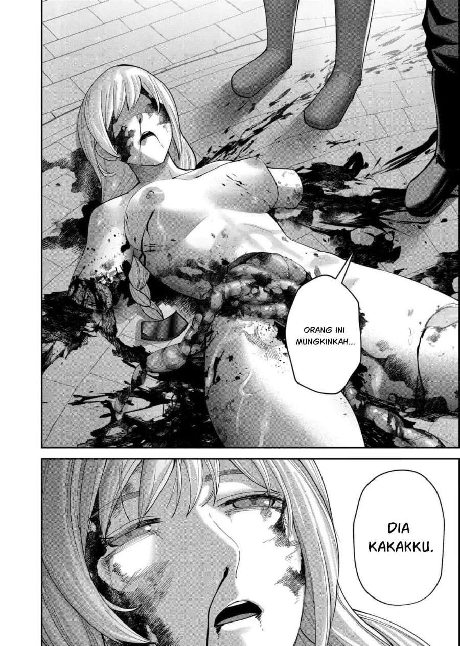 Chapter 95 - halaman 28