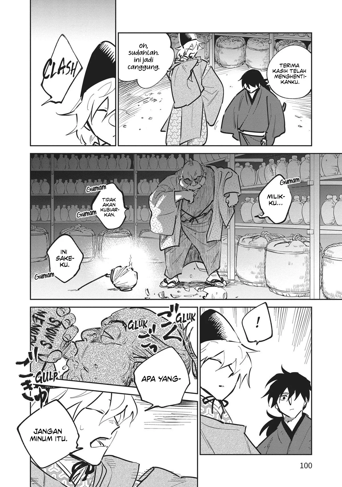 Chapter 32 - halaman 30