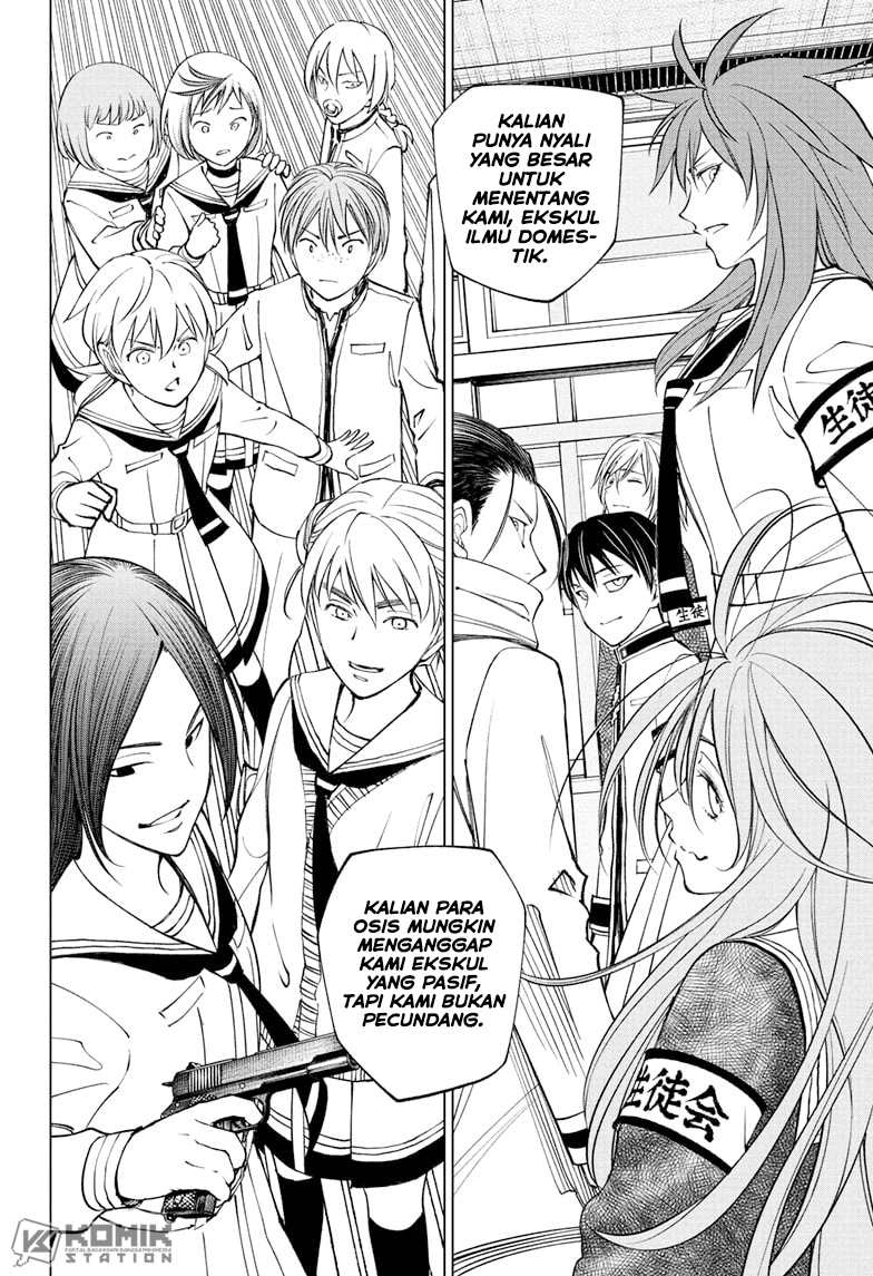 Chapter 100 - halaman 14