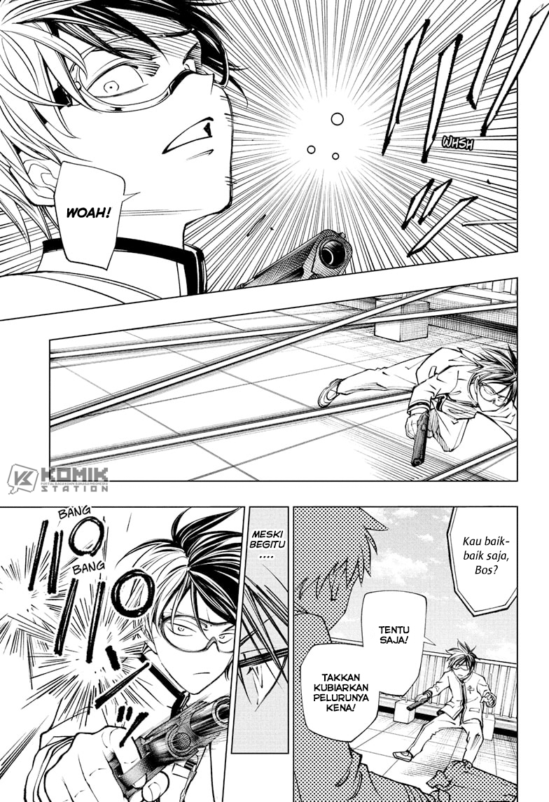 Chapter 100 - halaman 17