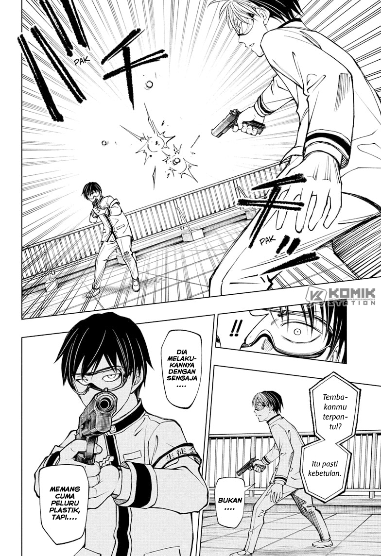 Chapter 100 - halaman 18