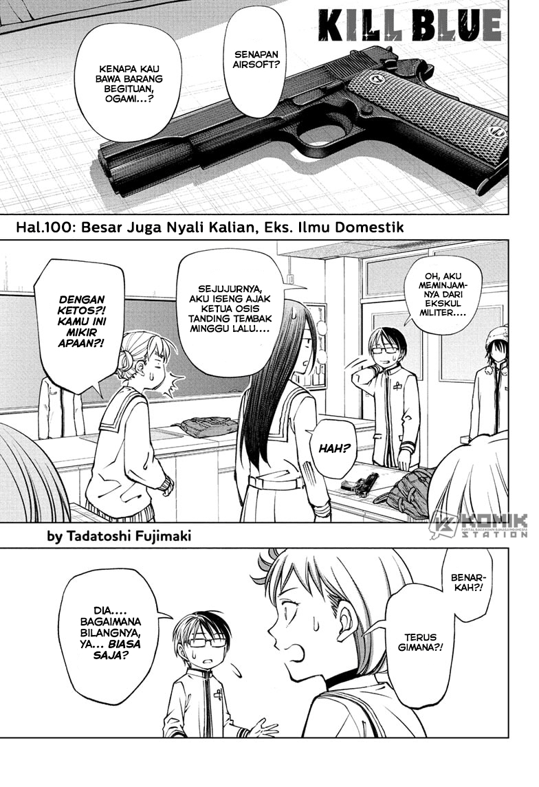 Chapter 100 - halaman 3
