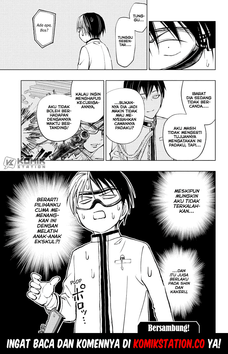 Chapter 100 - halaman 21