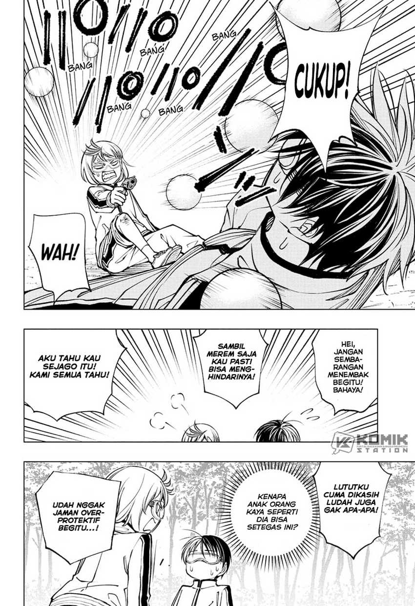 Chapter 101 - halaman 14