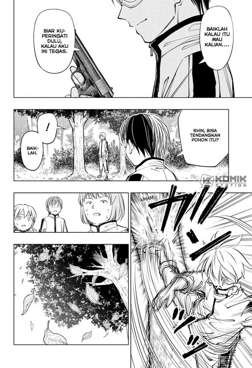 Chapter 101 - halaman 16