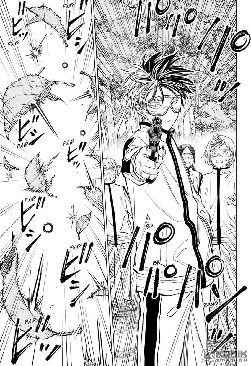 Chapter 101 - halaman 17