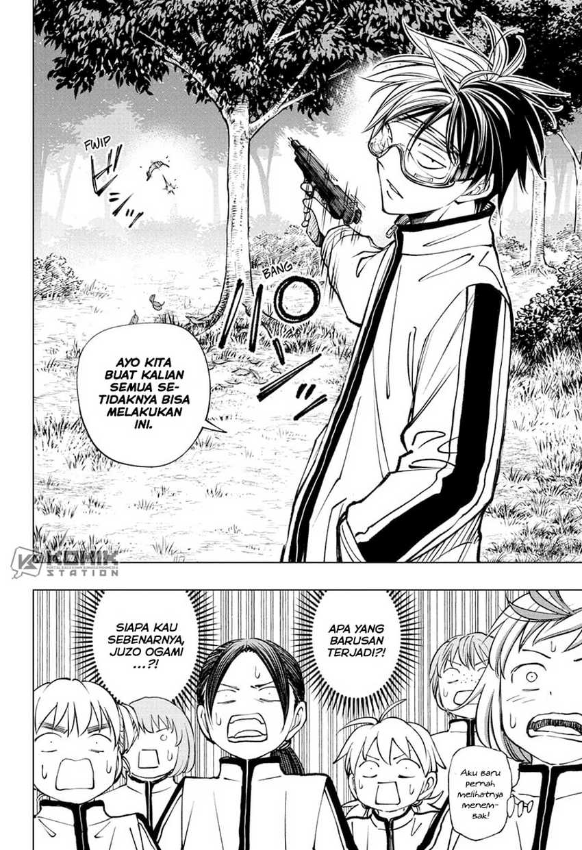 Chapter 101 - halaman 18