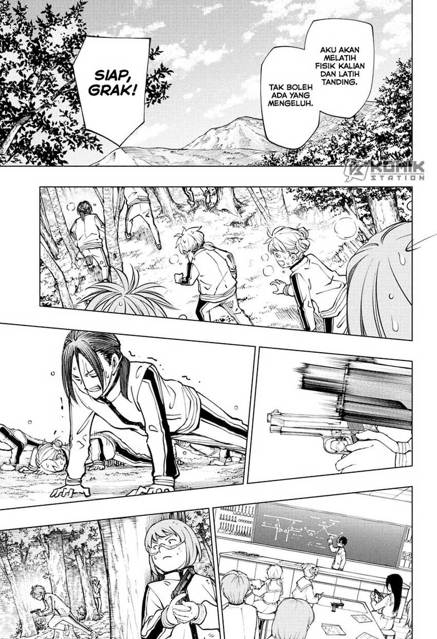 Chapter 101 - halaman 19