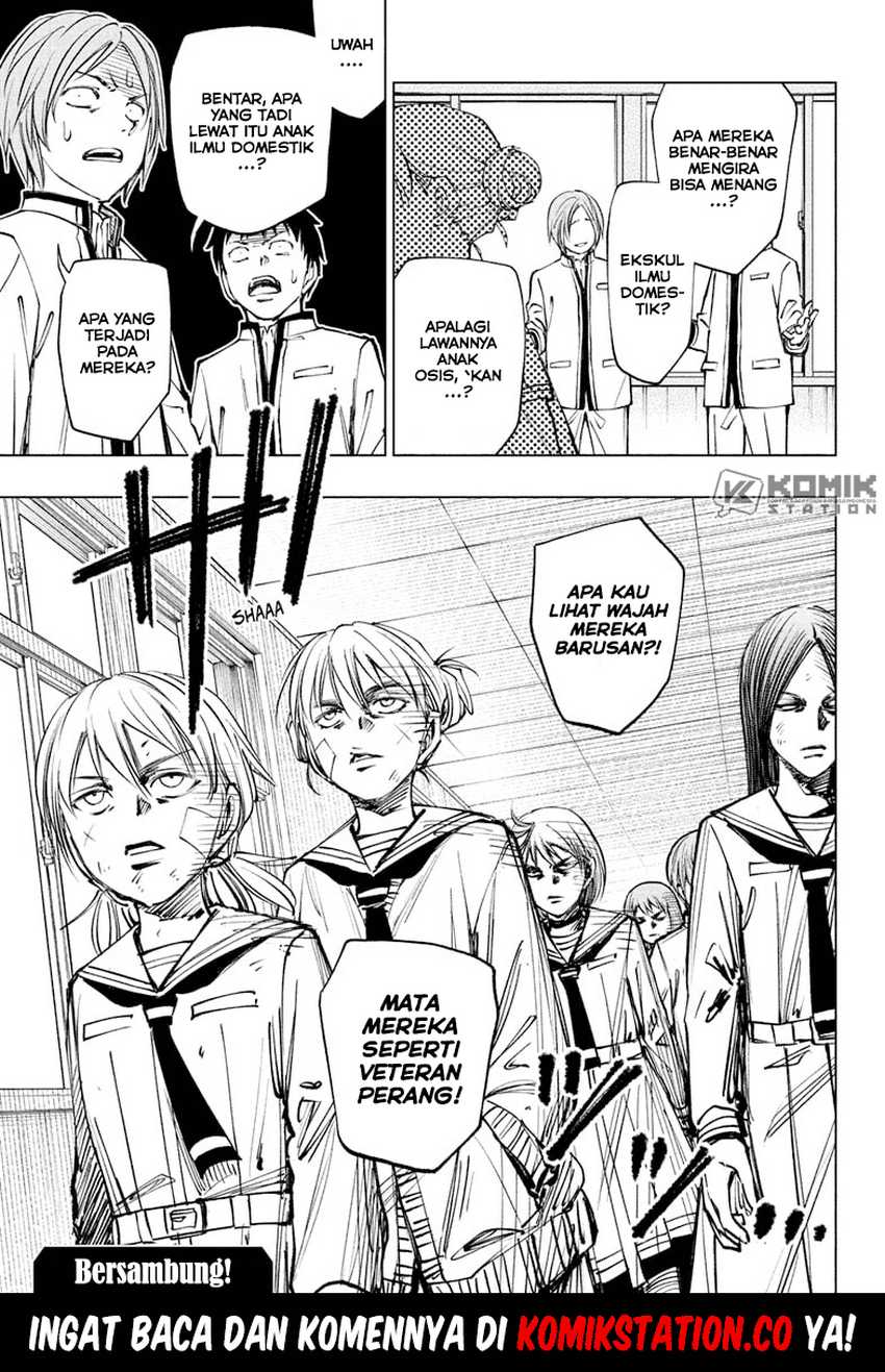 Chapter 101 - halaman 21
