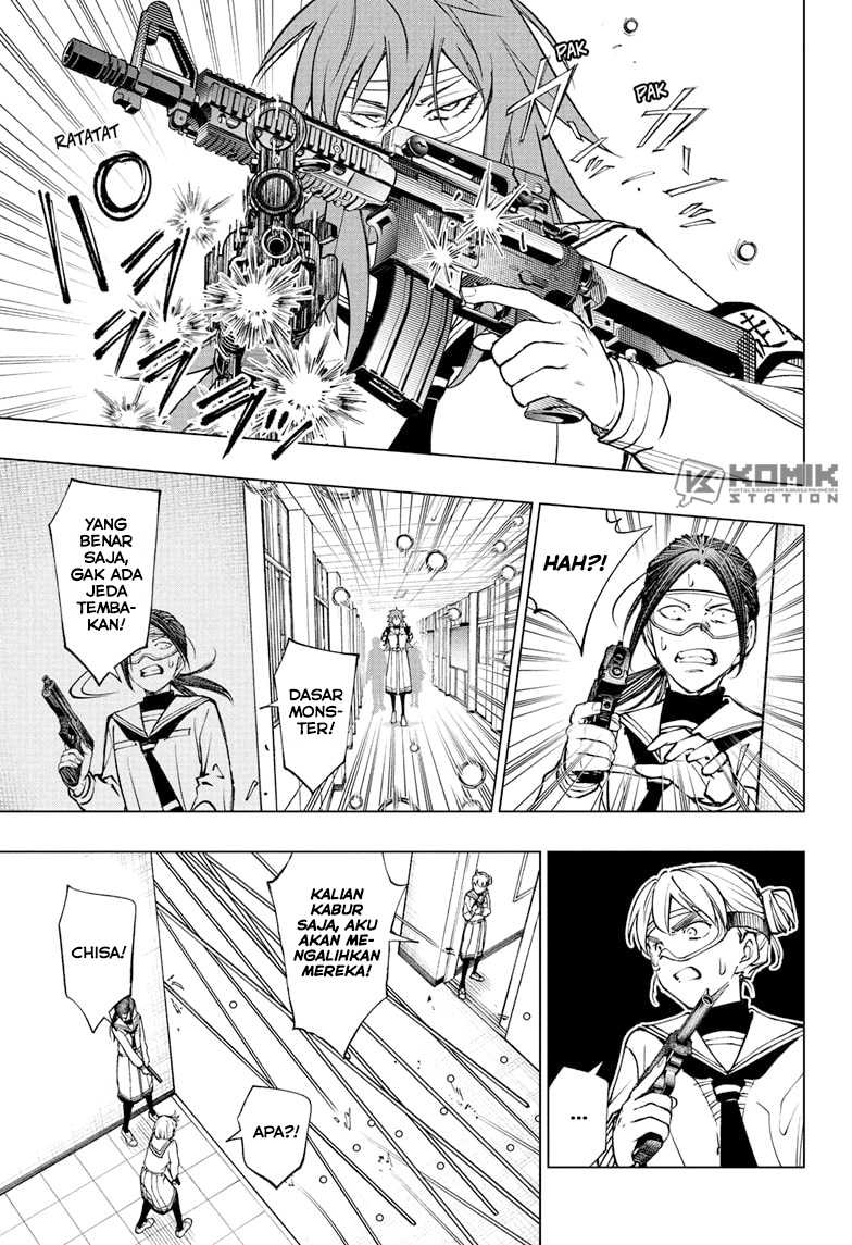 Chapter 103 - halaman 15