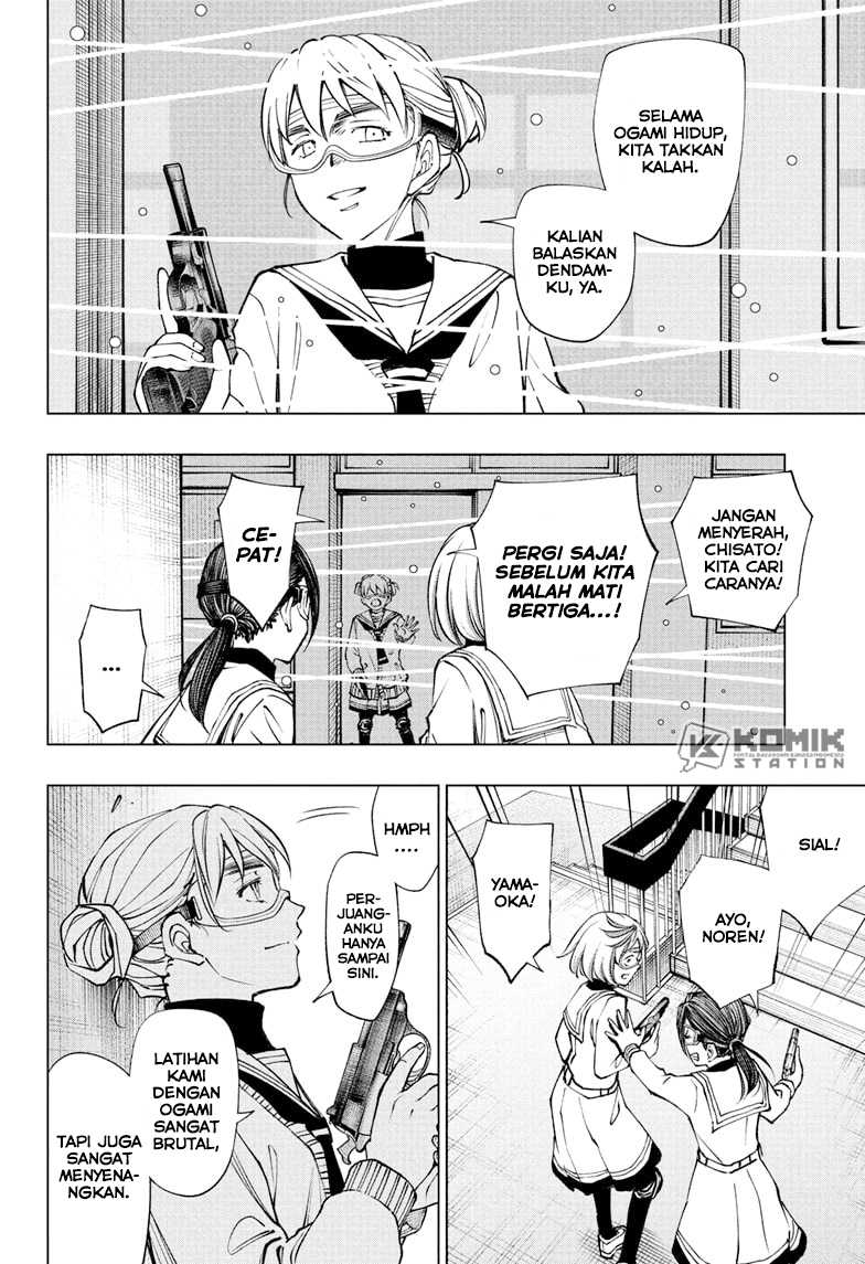 Chapter 103 - halaman 16