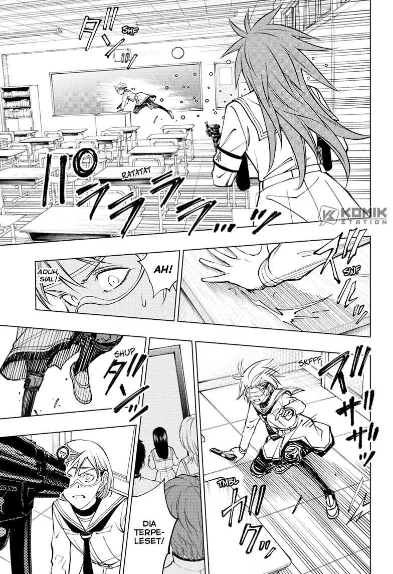 Chapter 104 - halaman 17
