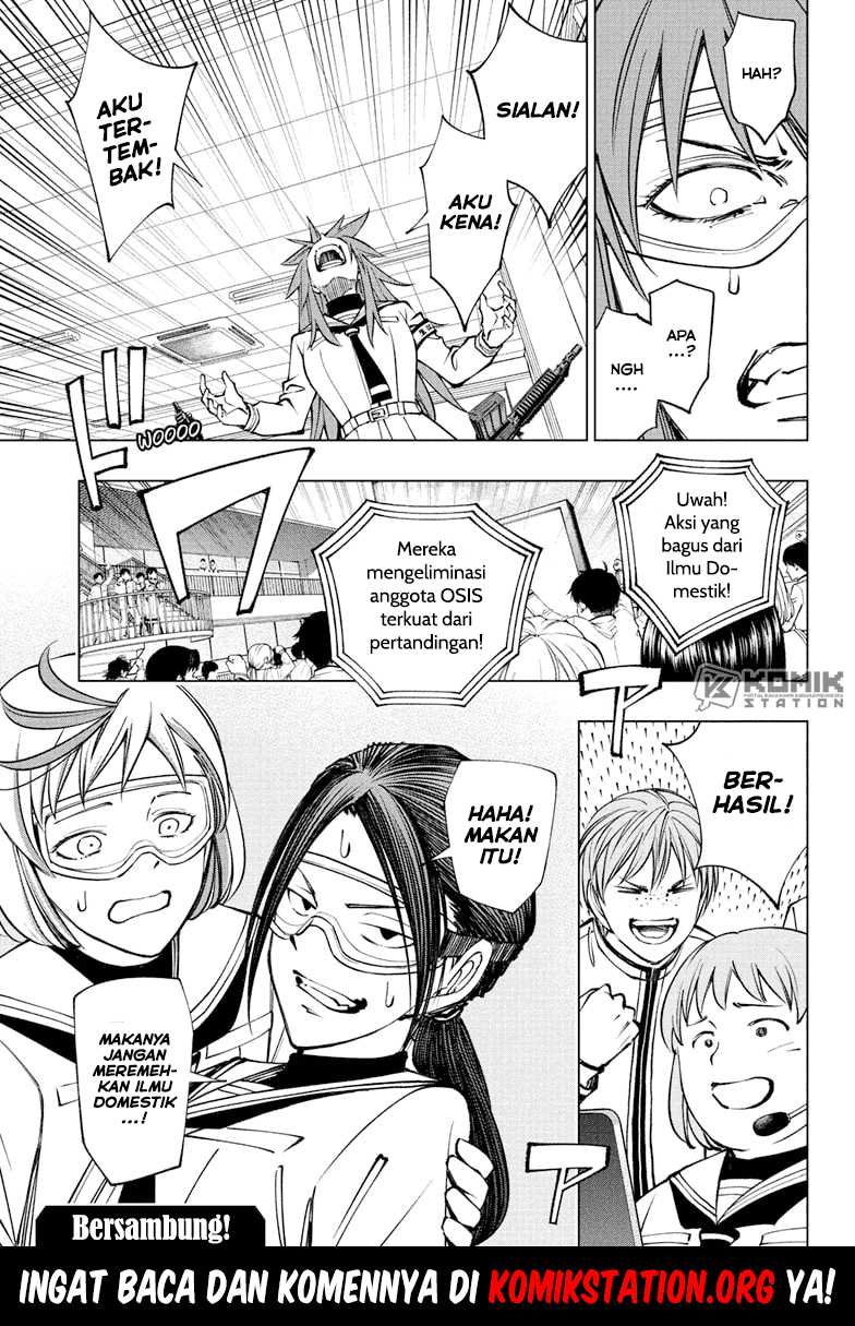 Chapter 104 - halaman 21