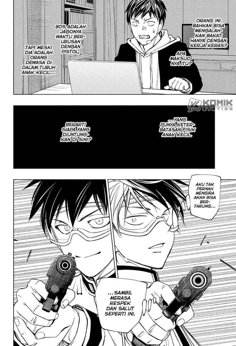 Chapter 105 - halaman 22